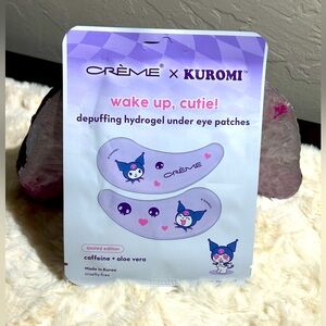 Kuromi Under Eye Patches